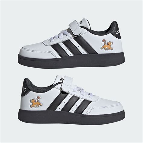 adidas x disney prinzessinnen breaknet schuh|adidas x Disney Lion King Breaknet Shoes Kids.